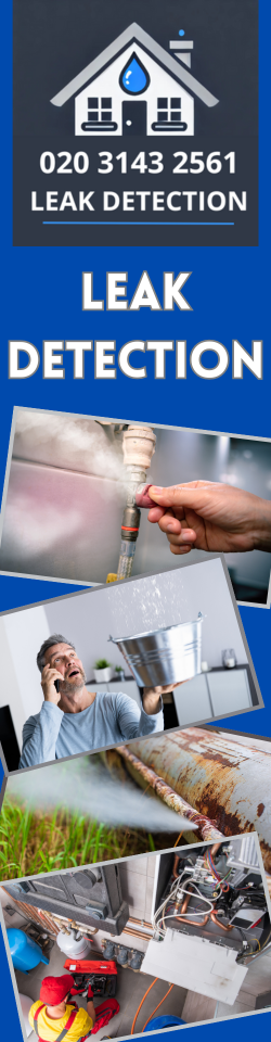 Kings Langley Leak Detection
