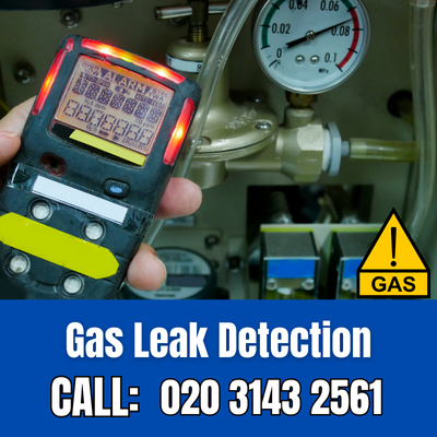 Expert Gas Leak Detection Services in Kings Langley | Kings Langley Leak Detection