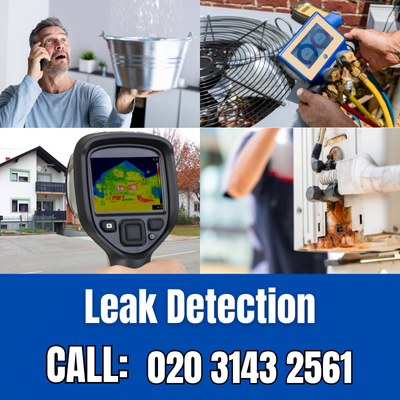 Comprehensive Leak Detection Services in Kings Langley | Kings Langley Leak Detection